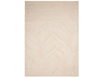 Koberec krémový  BD80B CANSAS FOZ (Rozmery 80x150)