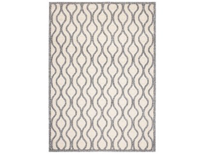 Koberec CANSAS  krémový (Rozmery 140x200)