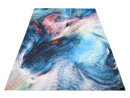 Kusový koberec 36500 PRINT TOSCANA (Rozmer 60x110)