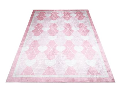 Kusový koberec 23694 PRINT EMMA (Rozmer 80x150)