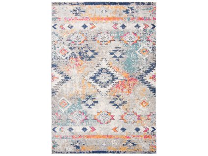 Koberec G003A DENVER modrá (Rozmery 120x170)