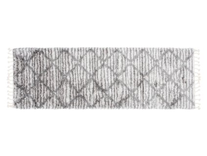 Behúň FN43A LIGHT sivý AZTEC EJF (Rozmer 120x170)