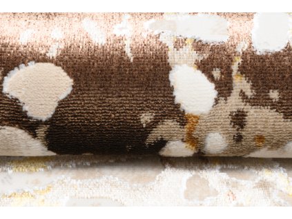 Kusový koberec MZ26D SHRNIK krémový GOLDEN HBJ (Rozmer 60x100)