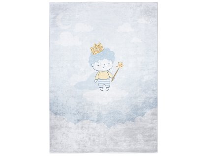 Koberec 2549 PRINT EMMA (Rozmery 80x150)