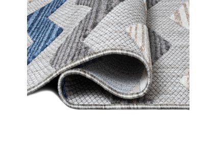 Koberec EC92A AVENTURA sivá (Rozmery 80x200)