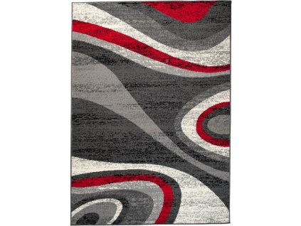 Koberec D317A CHEAP sivá (Rozmery 80x150)