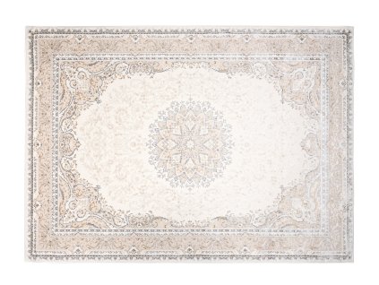 Koberec TZ20A SHRNIK krémový HERA HBV (Rozmery 80x150)