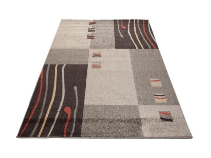 Kusový koberec L314A béžový JAWA BQZ (Rozmer 240x330)