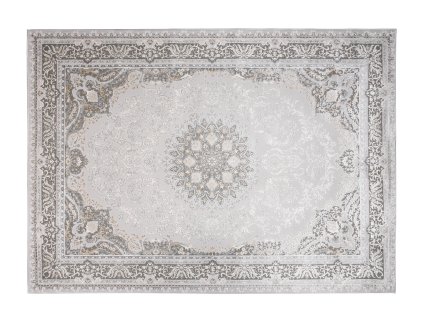 Koberec TZ20B HERA sivá (Rozmery 80x150)