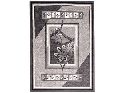 Koberec 1912A CHEAP sivá (Rozmery 80x150)