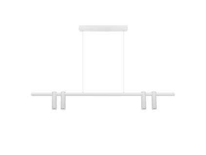 Závesná lampa KONA GS-LL40B5277 30W CCT biela LED