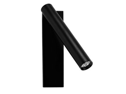 Nástenné svietidlo KONA UNO-BH-013 6W CCT čierne