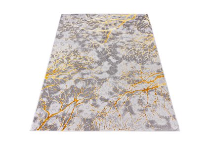Kusový koberec N327A COKMEAGRI PGOLD PALERMO (Rozmer 80x200)