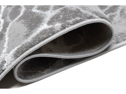 Kusový koberec N327A COKMEAGRI PESbiely PALERMO (Rozmer 80x200)