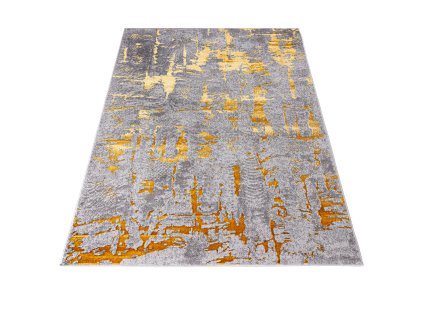 Kusový koberec E738A COKMEAGRI PGOLD PALERMO (Rozmer 120x170)