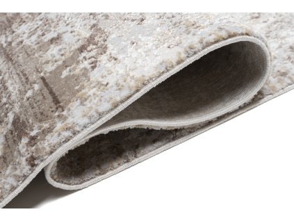 Kusový koberec K935D SHkrémový béžový SAHARA (Rozmer 300x400)