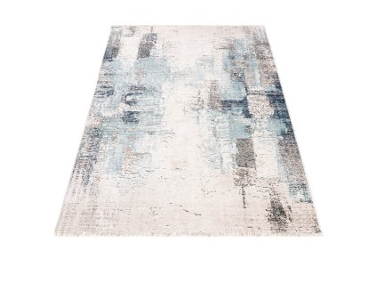 Kusový koberec MD10A LIGHT béžový2 RIVOLI FRT (Rozmer 106x193)