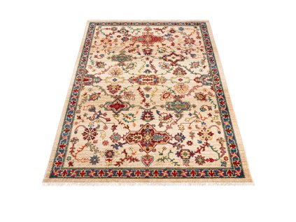 Kusový koberec AT34A béžový RIVOLI FPH (Rozmer 140x200)