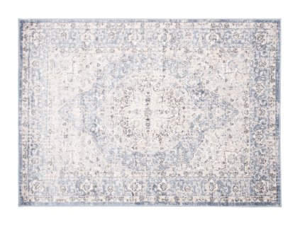Kusový koberec N238C LIGHT sivý LAOS EZM (Rozmer 300x400)