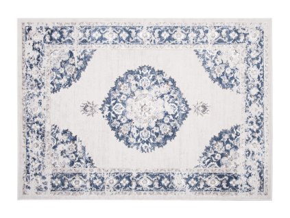 Kusový koberec N237H LIGHT sivý LAOS EZM (Rozmer 120x170)