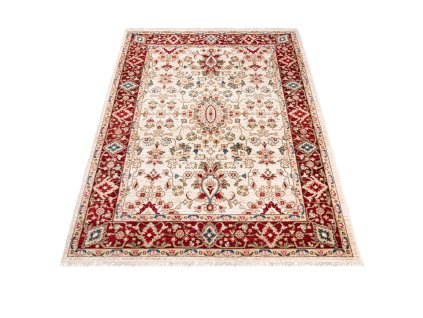 Kusový koberec EE65B krémový RIVOLI FPH (Rozmer 140x200)