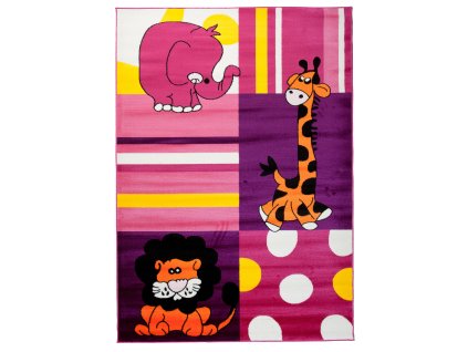 Koberec KINDER NEW E045B (Rozmery 140x190)