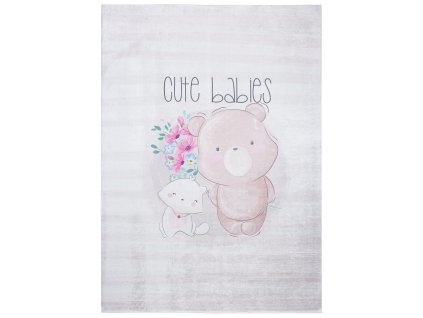 Koberec 2527 PRINT EMMA (Rozmery 80x150)