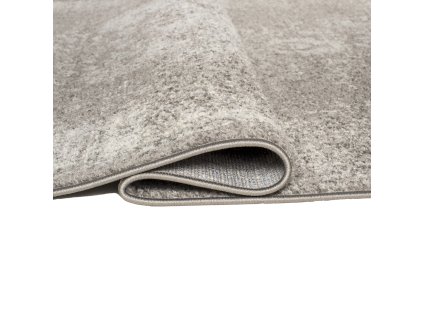 Kusový koberec H183A DARK sivý ALESTA (Rozmer 180x250)