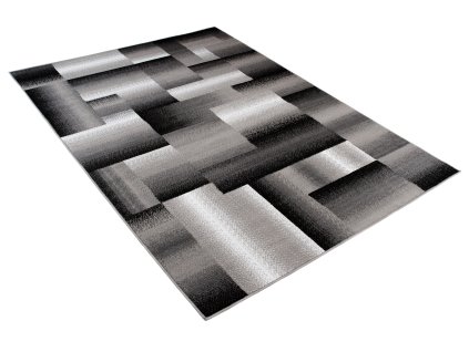 Kusový koberec Z904D sivý MAYA PP EYM (Rozmer 140x190)