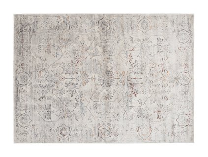 Kusový koberec AP16A LIGHT sivý FEYRUZ FFS (Rozmer 160x230)