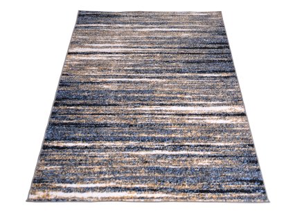 Kusový koberec Q197B sivý VISION EYM (Rozmer 120x170)