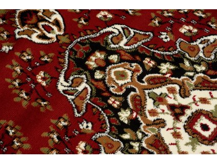 Kusový koberec C575C bordový/bordový BALI PP (Rozmer 120x170)