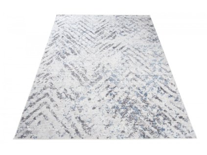 Kusový koberec Q178B LIGHT sivý SKY EZM (Rozmer 220x300)