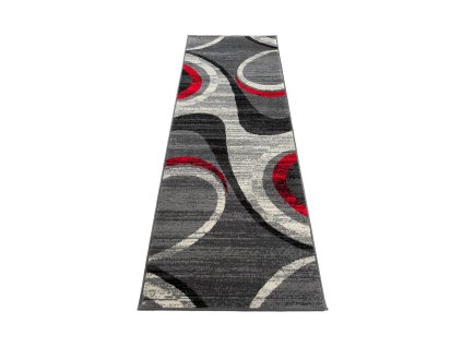 Behúň F844B sivý CHEAP PP CRM (Rozmer 180x250)