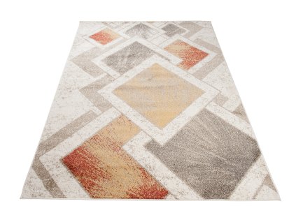 Kusový koberec E329H krémový JAWA BQZ (Rozmer 220x300)