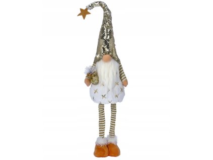 skrzat swiateczny swiecacy 78 cm dlugi front