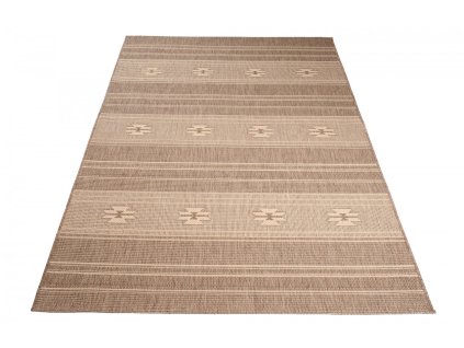 Kusový koberec 20315 kávový prírodný (Rozmer 60x110)