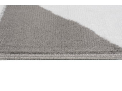 Kusový koberec Z896A biely MAYA PP EYM (Rozmer 300x400)