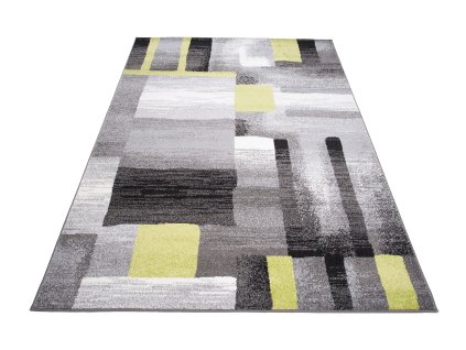 Kusový koberec J380C sivý JAWA O2X (Rozmer 240x330)