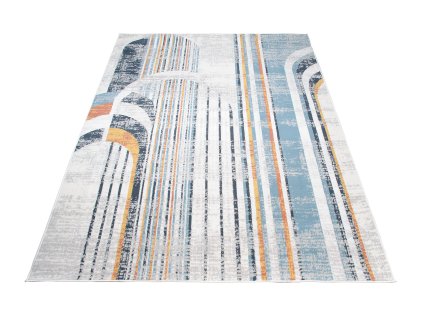 Kusový koberec YF91A sivý DAKOTA GHZ (Rozmer 77x148)