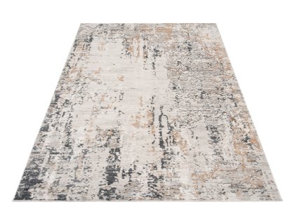 Kusový koberec AO26A COKEN DARK béžový MONTREAL CJD (Rozmer 200x290)