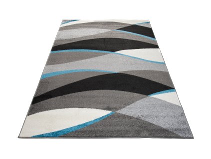 Kusový koberec L311A ANTHRATICE JAWA O0X (Rozmer 200x290)