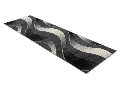 Behúň K857A DARK sivý CHEAP PP CRM (Rozmer 80x300)