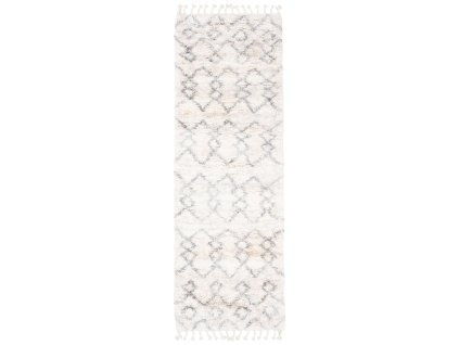 Behúň Q742C krémový AZTEC EJF (Rozmer 80x300)