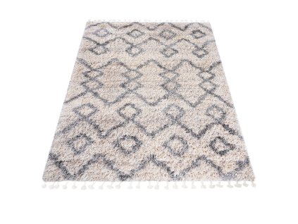 Kusový koberec Q742C krémový AZTEC EJF (Rozmer 200x300)