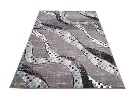Kusový koberec H094A ANTHRATICE JAWA O2X (Rozmer 240x330)