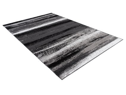 Kusový koberec Q542A DARK sivý MAYA PP EYM (Rozmer 250x350)