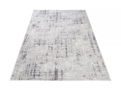 Kusový koberec S284E LIGHT sivý SKY EZM (Rozmer 120x180)