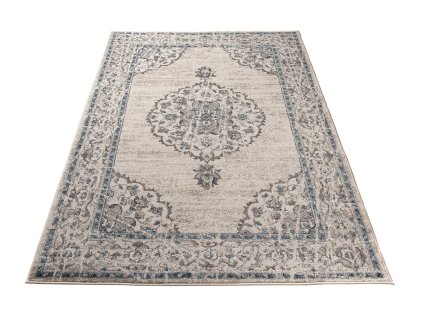 Kusový koberec TIBET N237I krémový CSV (Rozmer 300x400)