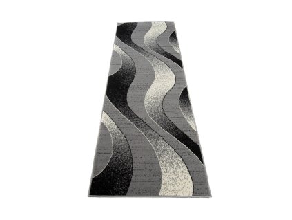 Behúň K857A sivý CHEAP PP CRM (Rozmer 100x300)